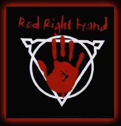 Red Right Hand : Red Right Hand